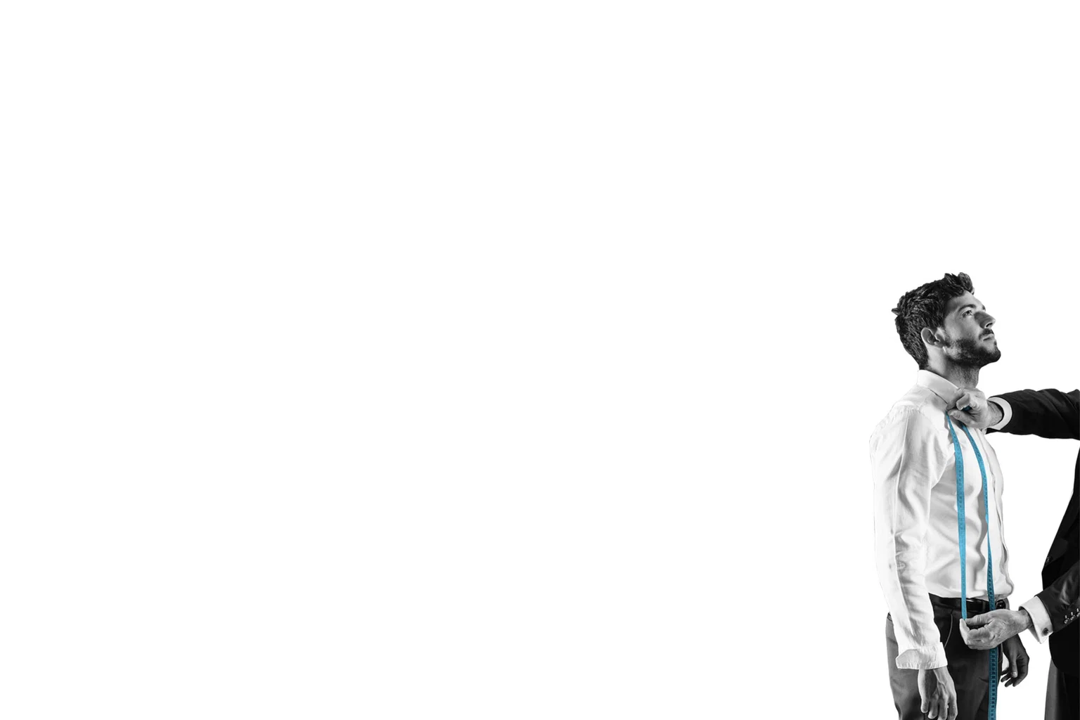 Responsive capital markets background